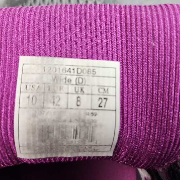 Brooks Running Shoes Women's 10W Ariel 14 High Stability Motion Control Cushion - Picture 10 of 10